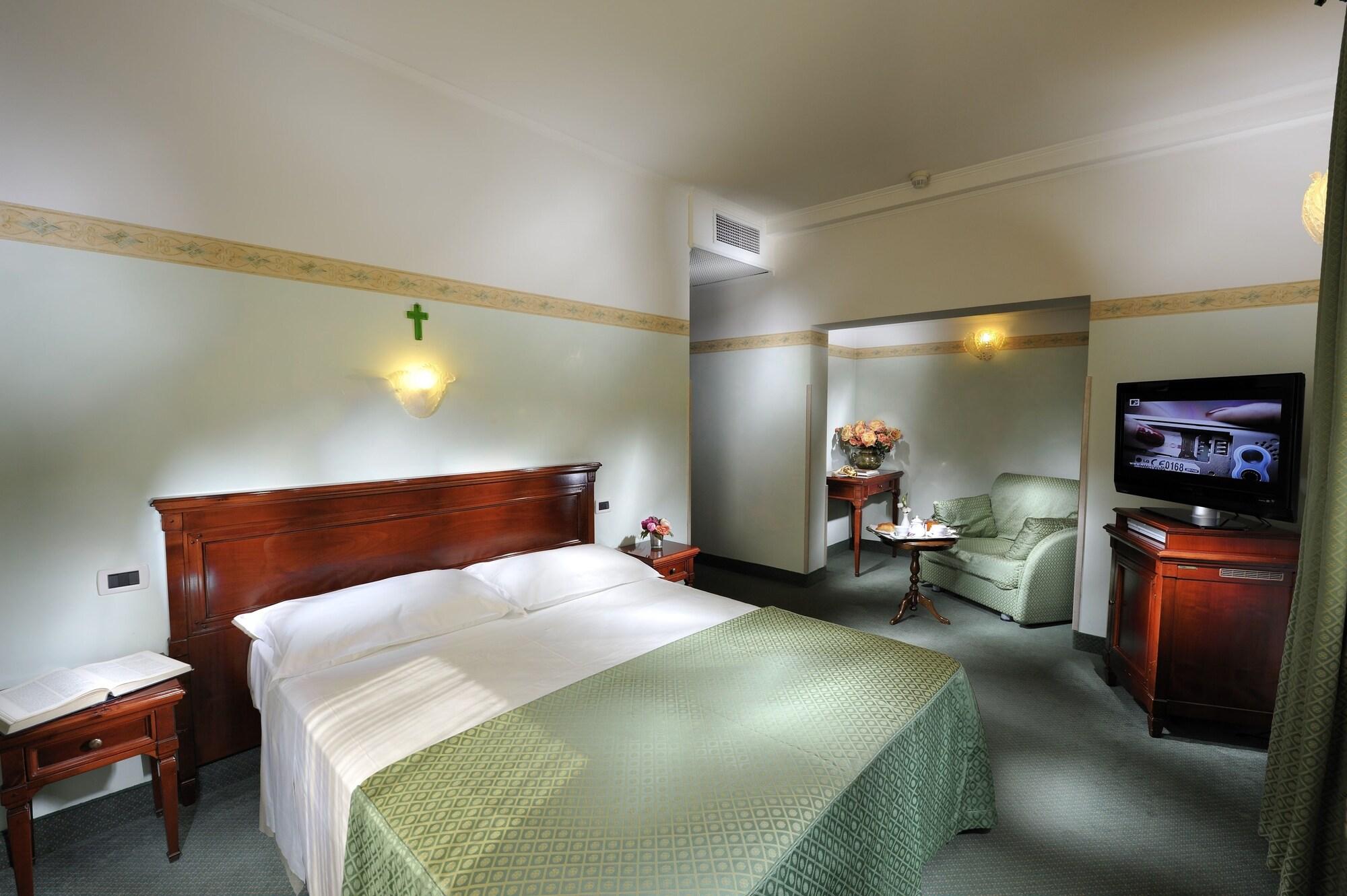 Hotel Russo Palace Lido di Venezia Szoba fotó